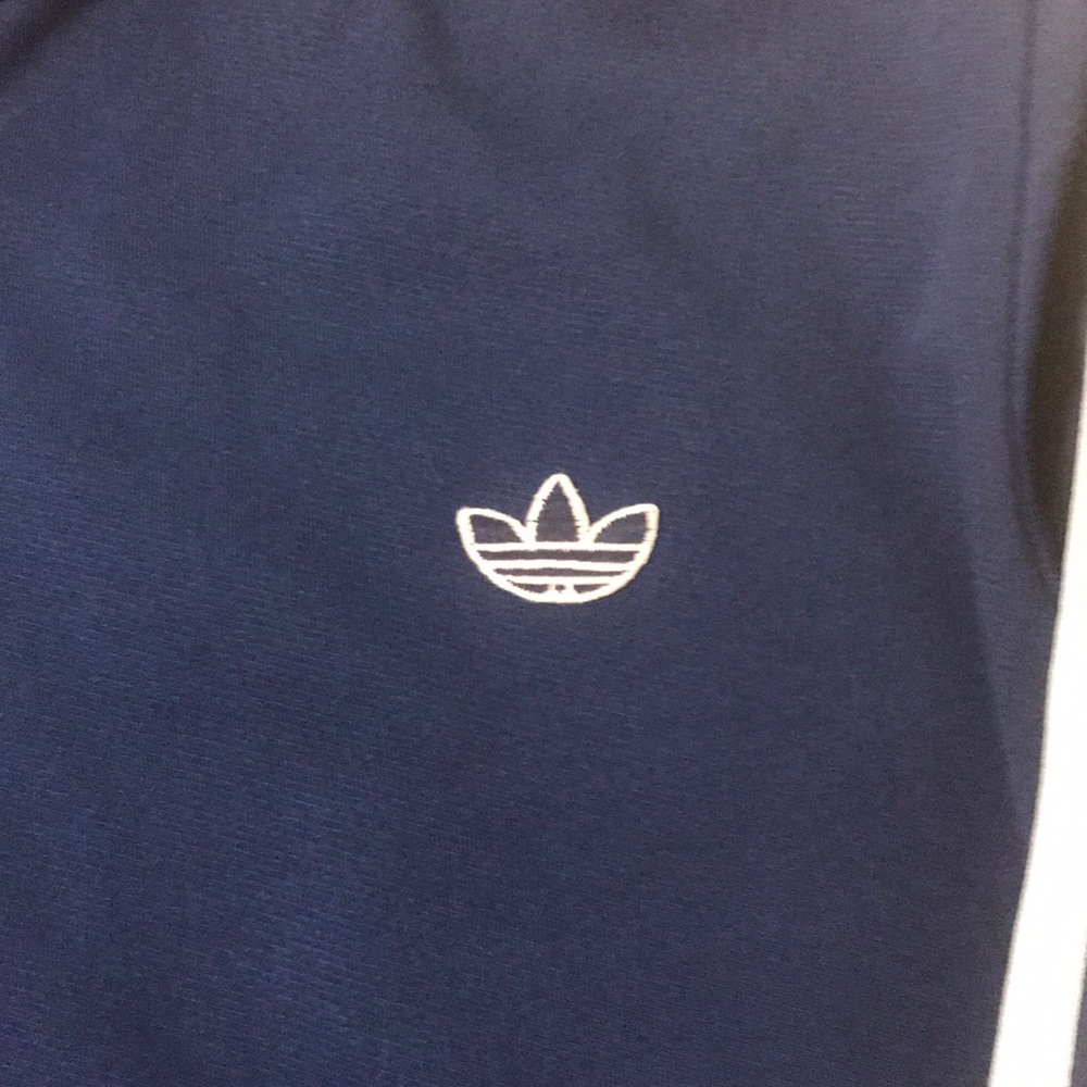 ADIDAS VINTAGE MENS ZIP-UP (RARE) - Picture 3 of 4